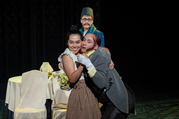 Ах, уж эта любовь!..