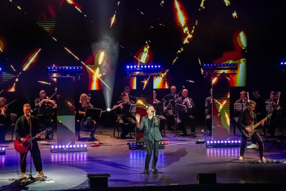 ЛЕГЕНДАРНЫЕ ХИТЫ DEPECHE MODE "ENJOY THE SYMPHONY" SHOW с оркестром, Стерлитамак