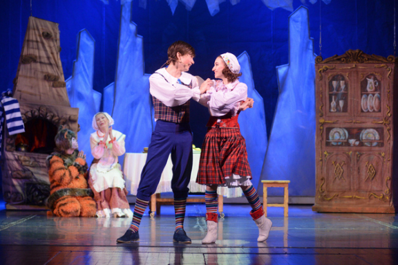 Снежная королева