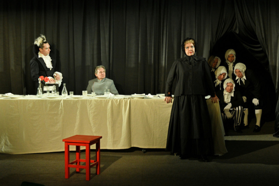 Смерть Тарелкина