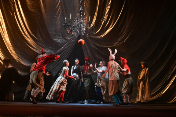 Руслан и Людмила