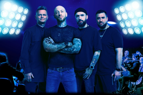 ЛЕГЕНДАРНЫЕ ХИТЫ QUEEN & SCORPIONS. AEROQUEEN С СИМФОНИЧЕСКИМ ОРКЕСТРОМ, Стерлитамак*