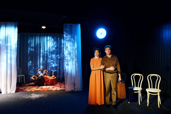 Разлуки нет...