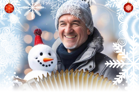 Валерий Семин