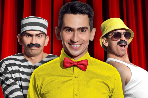 Шарапов Шоу