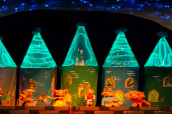 Волшебник изумрудного города