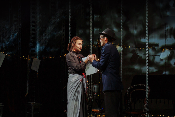 «Белые ночи»