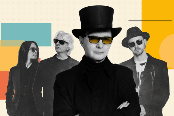 Пикник. Юбилейный тур 45 лет.