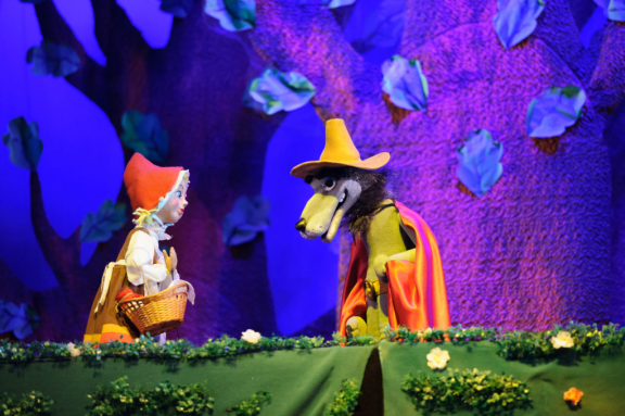 Красная шапочка