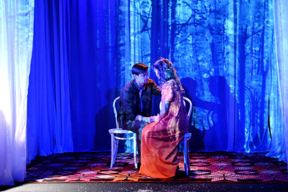 Разлуки нет...