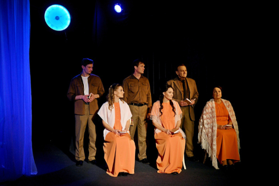 Разлуки нет...