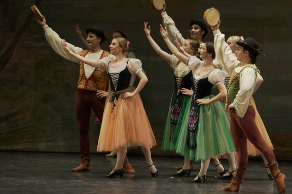 Балет "Жизель"