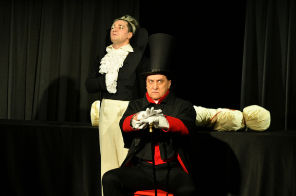 Смерть Тарелкина