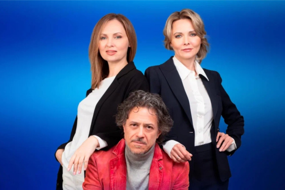 спектакль Сестры г.Нефтекамск