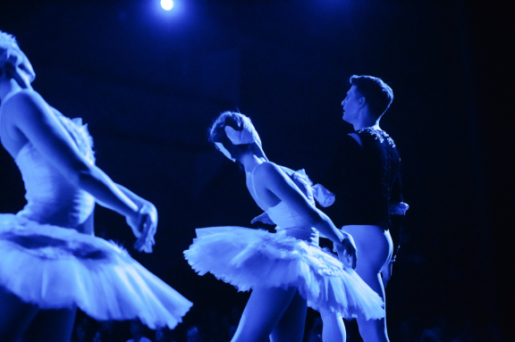 Балет "Лебединое озеро"