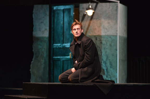 ПРЕСТУПЛЕНИЕ И НАКАЗАНИЕ