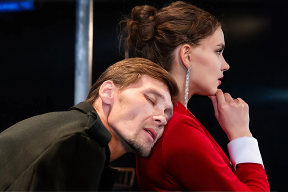 Премьера! "Дядя Ваня"