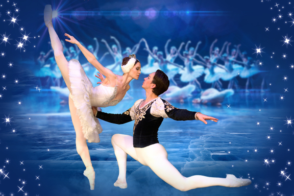 Балет "Лебединое озеро"