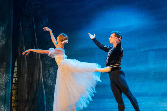 Балет "Жизель"