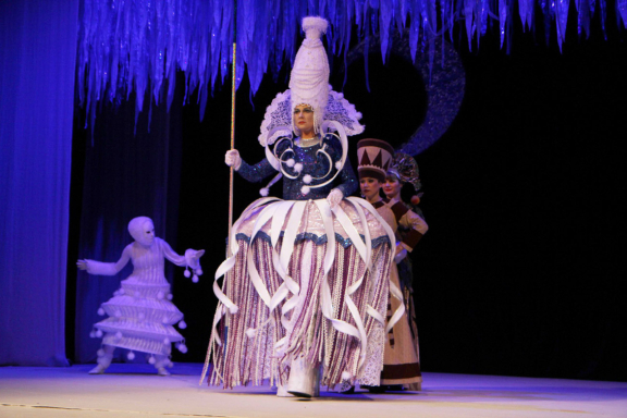 Госпожа Метелица