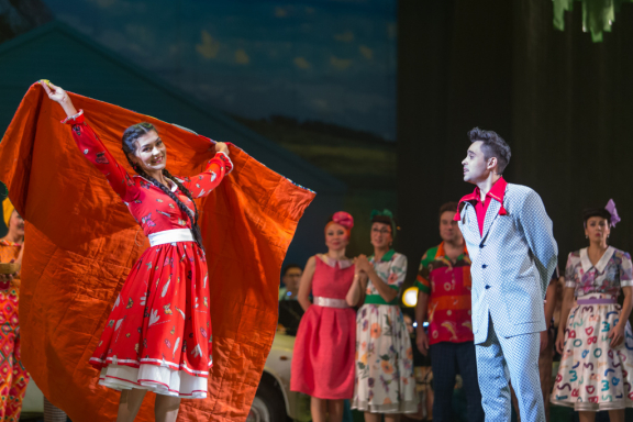 Похищение девушки