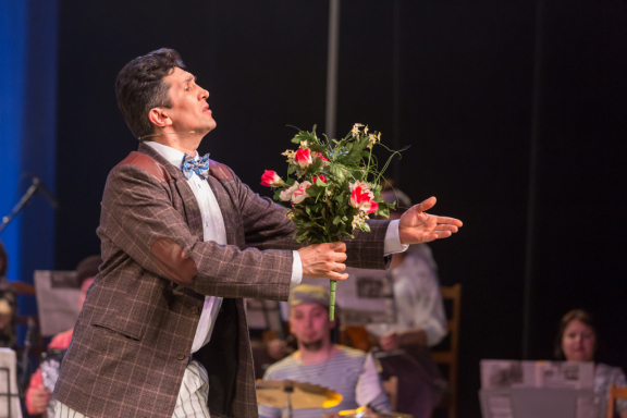 И ещё раз про любовь...