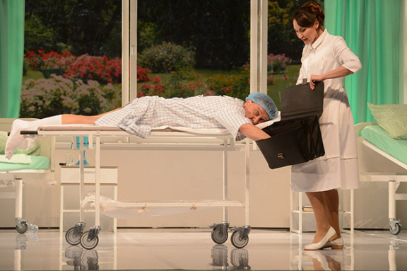 Палата бизнес-класса